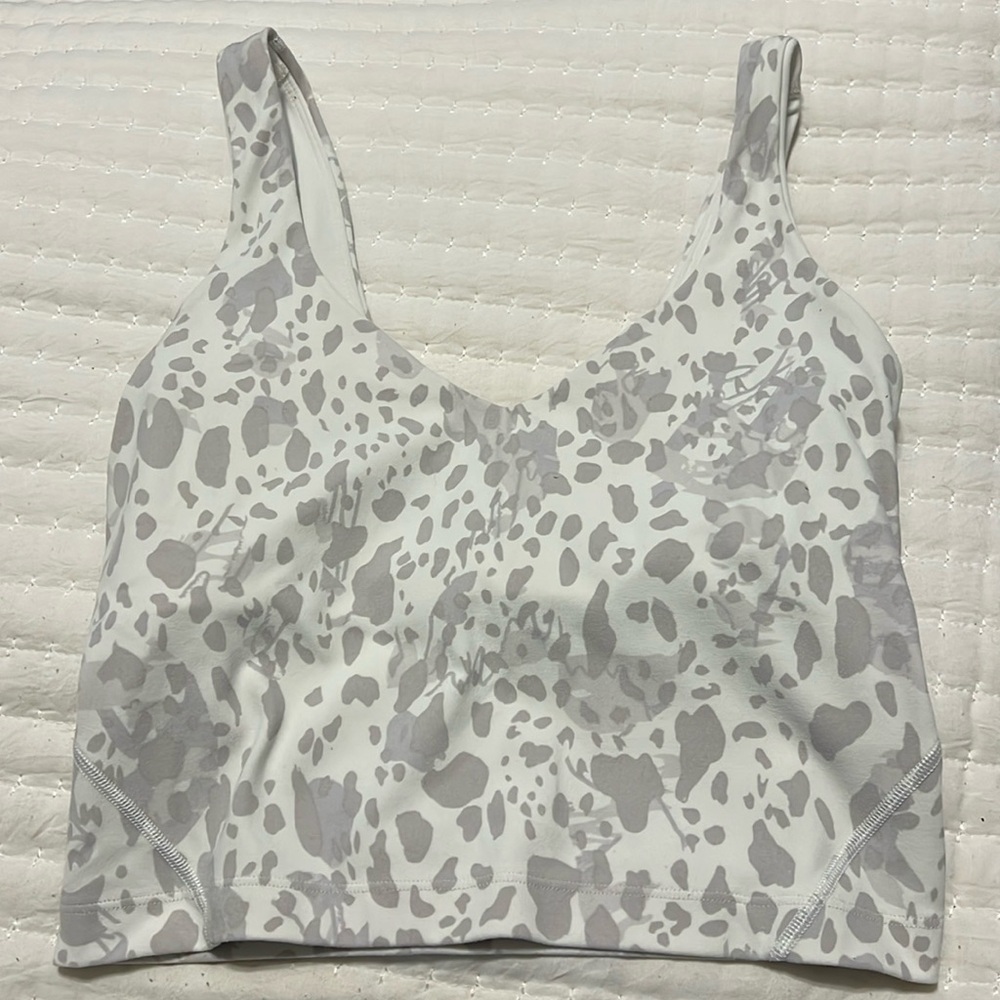 Lululemon Align Tank- size 2